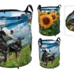 SACO BOLSA JARDIN PARA RESIDUOS POP UP