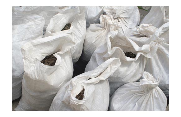 126_6909d582cad40 SACO RAFIA BLANCO 10 UDS - Imagen 1