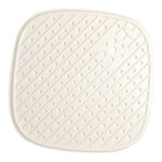 SALVAPLATOS CAUCHO BLANCO