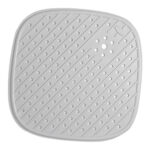 SALVAPLATOS CAUCHO GRIS