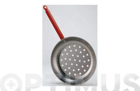 126_6909d6e27b7f6 SARTEN CASTAÑERA PULIDA - Imagen 1