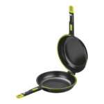 SARTEN DOBLE TORTILLAS FOODIE