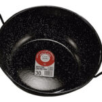 SARTEN ESMALTADA HONDA CON ASAS