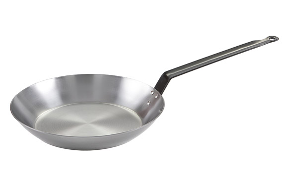 126_6909d7777bd28 SARTEN HIERRO LYONESA PULIDA - Imagen 1