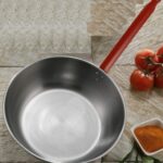 SARTEN PULIDA HONDA CON MANGO REF.5