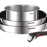 SARTEN+CAZO DESMONTABLE INGENIO SET 3UDS