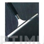 SECACRISTALES INOX CON ADAPTADOR MANGO IDEAL