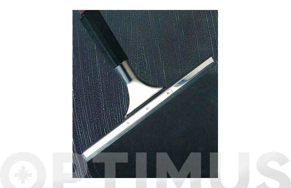 126_6909d87f6582c SECACRISTALES INOX CON ADAPTADOR MANGO IDEAL - Imagen 1