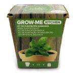 SEMILLAS ALBAHACA ANCHA