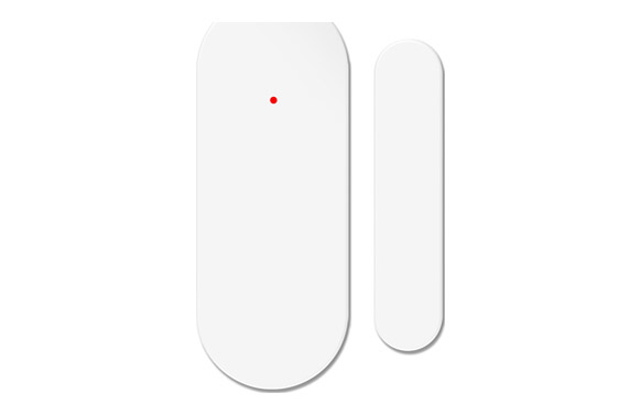 FOTOS MEDIAMARKT - SA03 SENSOR APERTURA ADICIONAL ALARM SERIE PROTECT - Imagen 1