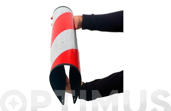 126_6909d9957e041 SEÑAL CARGA SOBRESALIENTE V20 ABS FLEXIBLE - Imagen 1