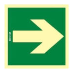 SEÑAL FECHA BIDIRECCION DERECHA/IZQUIERDA