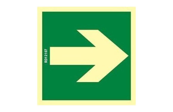 126_6909d995d330c SEÑAL FECHA BIDIRECCION DERECHA/IZQUIERDA - Imagen 1