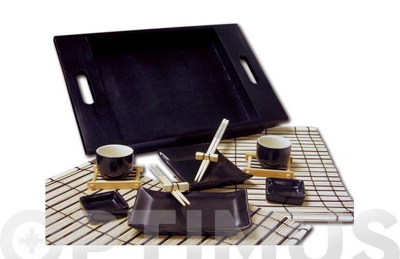 126_6909fd2043781 SERVICIO COMIDA JAPONESA CON BANDEJA - Imagen 1