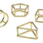 SERVILLETEROS INDIVIDUALES INDENTIFICATIVOS SET 4