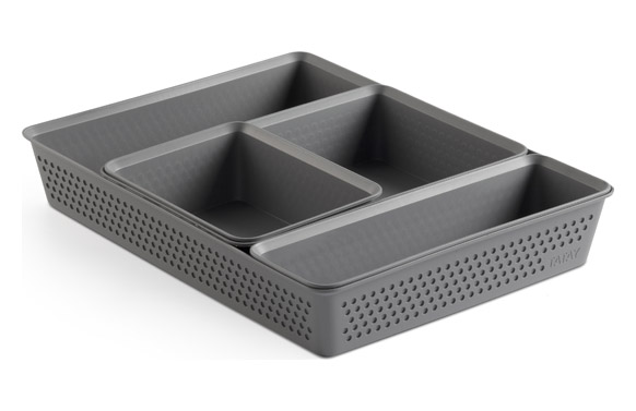 126_6909fd6aa2803 SET 4 ORGANIZADORES BOHOOL - Imagen 1