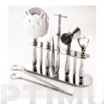 SET COCTEL-BAR DALLA PIAZZA