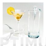 SET MARTINI 4 PIEZAS