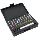 SET PUNTAS DE ATORNILLAR DE PRECISION