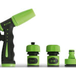 SET RIEGO: LANZA Y 3 CONECTORES 15MM