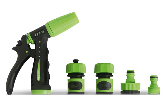 126_6909fdbc28d72 SET RIEGO: LANZA Y 3 CONECTORES 15MM - Imagen 1