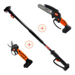 SIERRA A BATERIA +TIJERA+PERTIGA