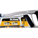 SIERRA DE ARCO PARA METALES ( JUEGO DE DOS )