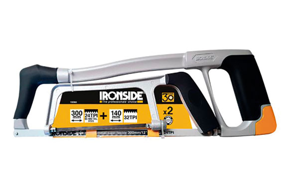 126_6909fe5752570 SIERRA DE ARCO PARA METALES ( JUEGO DE DOS ) - Imagen 1