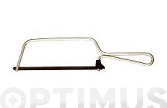 126_6909fe57a0426 SIERRA DE ARCO PARA METALES MINI - Imagen 1