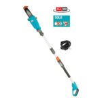 SIERRA DE PERTIGA TELESCOPICA A BATERIA