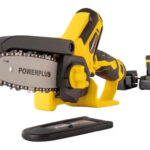 SIERRA PODADORA A BATERIA 12V 4" ESPADA 10 CM