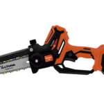 SIERRA PODADORA A BATERIA 21V 4AH