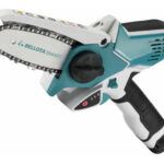 SIERRA PODADORA A BATERIA SMART