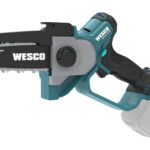 SIERRA PODADORA BATERIA