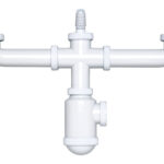 SIFON BOTELLA DOBLE CON TOMA