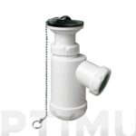 SIFON BOTELLA EXTENSIBLE CORTO HORIZONTAL