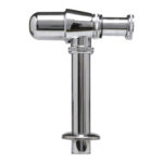 SIFON BOTELLA EXTENSIBLE LATON CROMADO CON ALARGADERA Y PLAFON