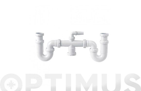 126_6909ff44af2aa SIFON CURVO DOBLE EXTENSIBLE ORIENTABLE RACOR - Imagen 1