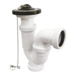 SIFON CURVO EXTENSIBLE COMPLETO