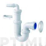 SIFON CURVO EXTENSIBLE ELECTRODOMESTICO