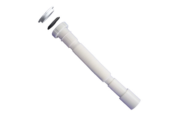 126_6909ff6d09320 SIFON EVACUACION EXTENSIBLE PP BL - Imagen 1