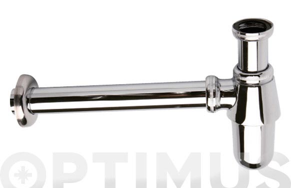 126_6909ff7240578 SIFON LATON CROMADO - Imagen 1