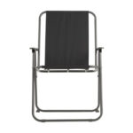SILLA PICNIC GRIS OSCURO