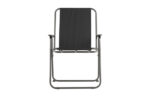 SILLA PICNIC GRIS OSCURO