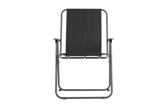 126_690a65106db6e SILLA PICNIC GRIS OSCURO - Imagen 1
