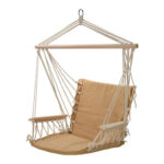 SILLA/HAMACA COLGANTE ALGODON