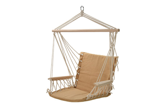 126_690a6565b88cc SILLA/HAMACA COLGANTE ALGODON - Imagen 1