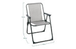 SILLON PLAYA PLEGABLE BIKA - Imagen 6