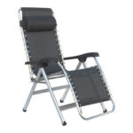 SILLON PLEGABLE RELAX REFORZADO CON COJIN