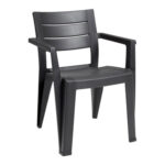 SILLON RESINA APILABLE JULIE